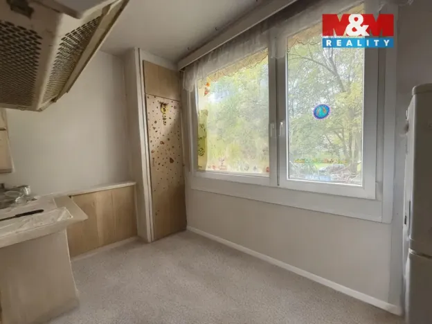 Prodej bytu 3+1, Náchod, Běloveská, 59 m2