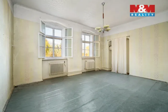 Prodej rodinného domu, Hořovičky - Vrbice, 350 m2