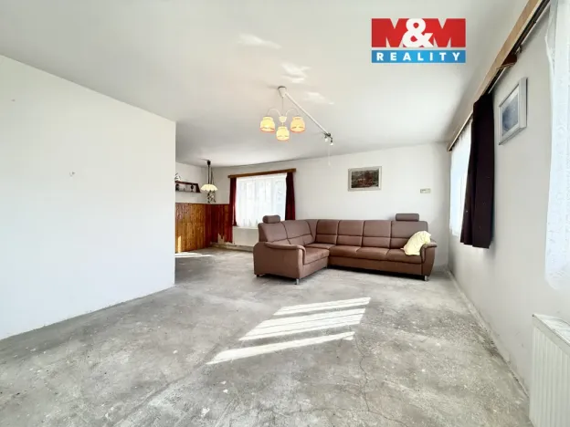 Prodej chalupy, Teplice nad Metují - Dolní Teplice, Palackého, 99 m2