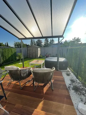 Pronájem rodinného domu, Úhonice, 89 m2