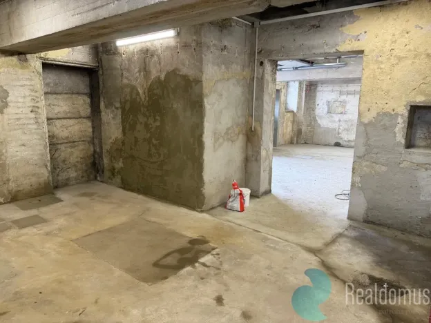 Pronájem výrobních prostor, Kaplice, Omlenická, 79 m2