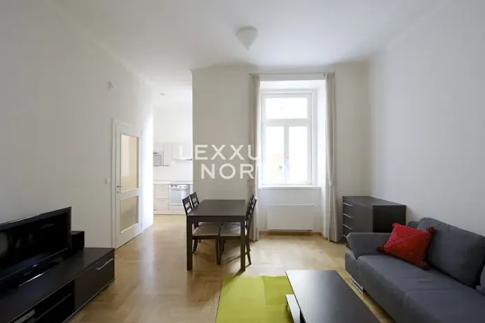 Pronájem bytu 2+kk, Praha - Vyšehrad, Vratislavova, 50 m2