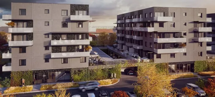 Prodej bytu 2+kk, Praha, Čakovická, 42 m2