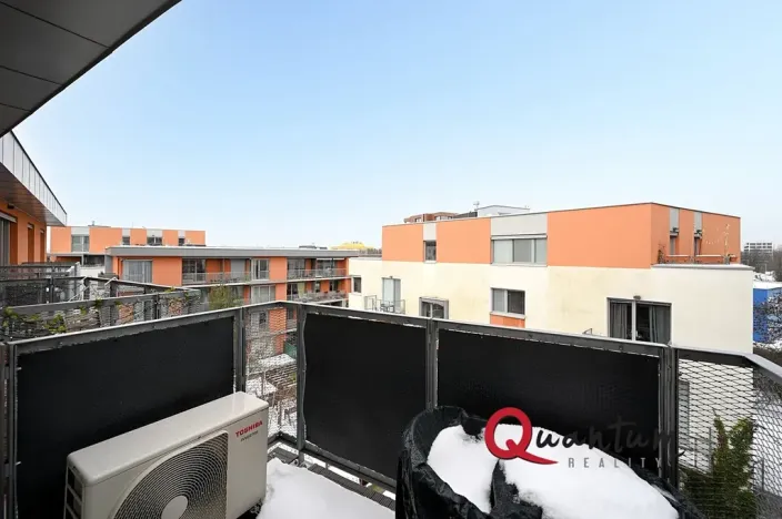 Pronájem bytu 1+kk, Praha - Žižkov, Olgy Havlové, 38 m2