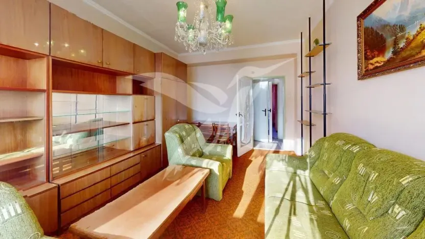 Pronájem bytu 3+1, Částkov, Částkov, 64 m2