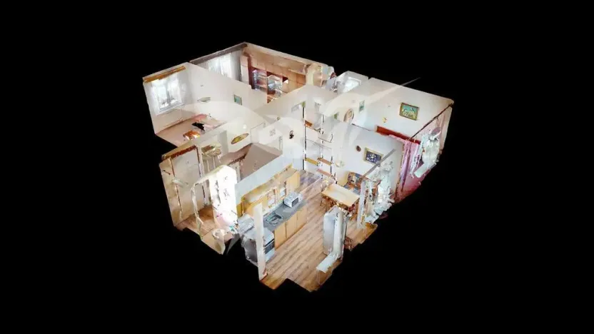 Pronájem bytu 3+1, Částkov, Částkov, 64 m2