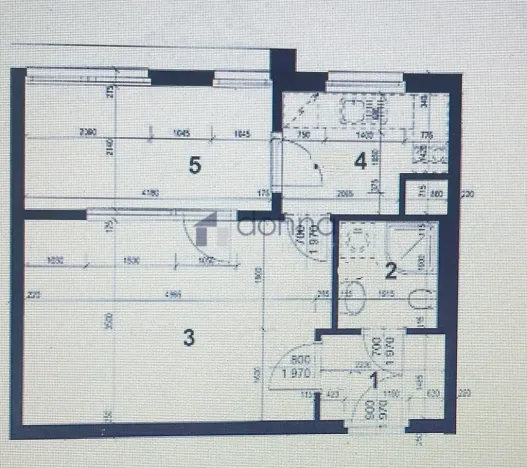 Pronájem bytu 2+1, Praha, Nademlejnská, 35 m2