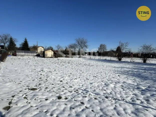 Prodej pozemku pro bydlení, Horní Suchá, 1301 m2