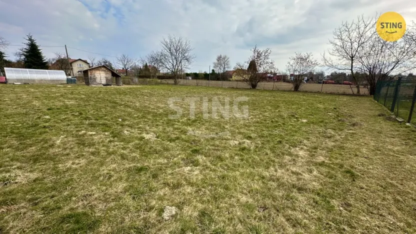 Prodej pozemku pro bydlení, Horní Suchá, 1301 m2