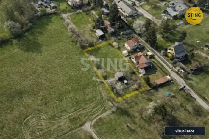 Prodej pozemku pro bydlení, Horní Suchá, 1301 m2