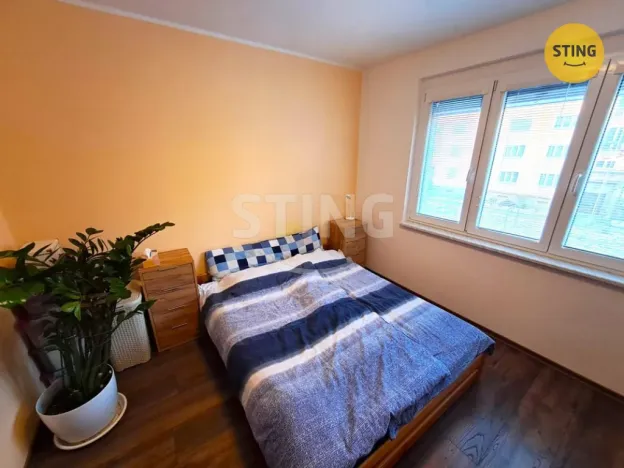 Prodej bytu 2+1, Přerov, Dvořákova, 53 m2