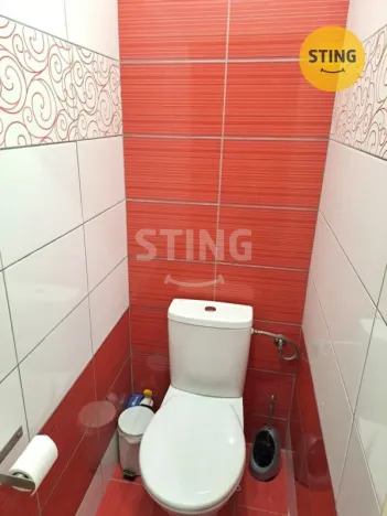 Prodej bytu 2+1, Přerov, Dvořákova, 53 m2