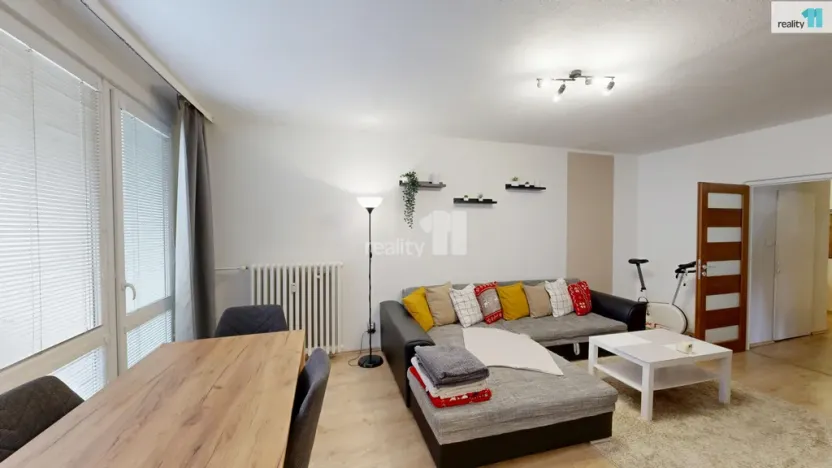 Prodej bytu 3+1, Humpolec, Lužická, 69 m2