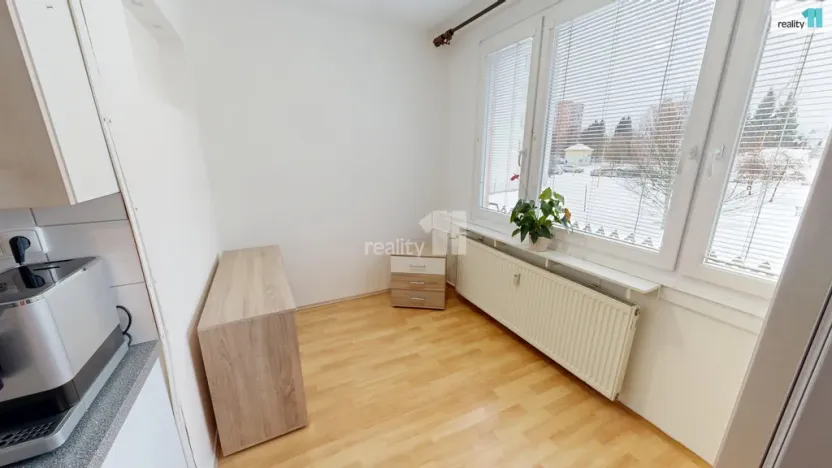 Prodej bytu 3+1, Humpolec, Lužická, 69 m2