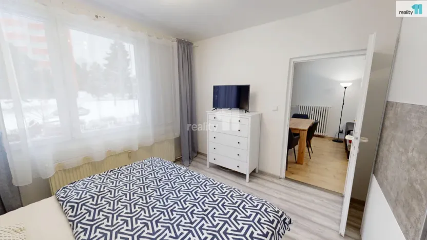 Prodej bytu 3+1, Humpolec, Lužická, 69 m2