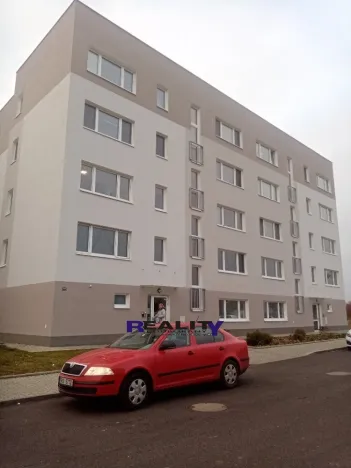 Pronájem bytu 2+1, Žatec, Husova, 64 m2