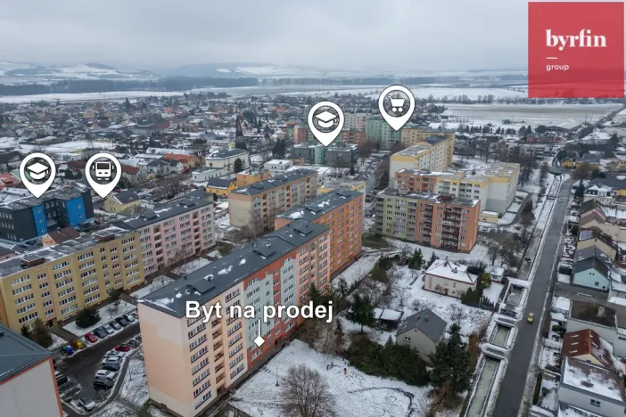 Prodej bytu 4+1, Opava, Liptovská, 97 m2