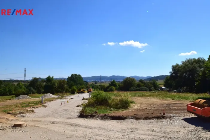 Prodej pozemku pro bydlení, Dobev, 1137 m2