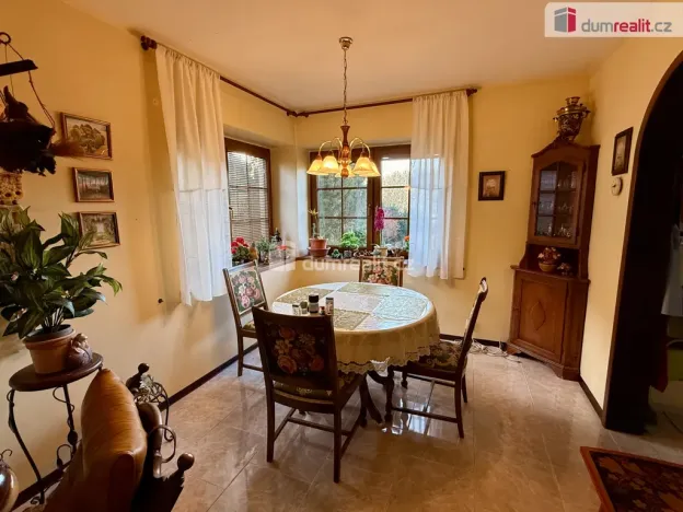 Prodej rodinného domu, Mariánské Lázně - Hamrníky, Ladova, 330 m2