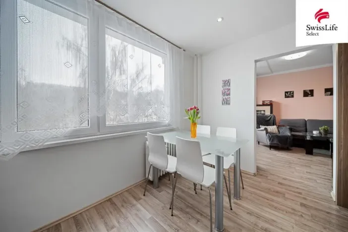 Prodej bytu 3+1, Trutnov, Náchodská, 69 m2