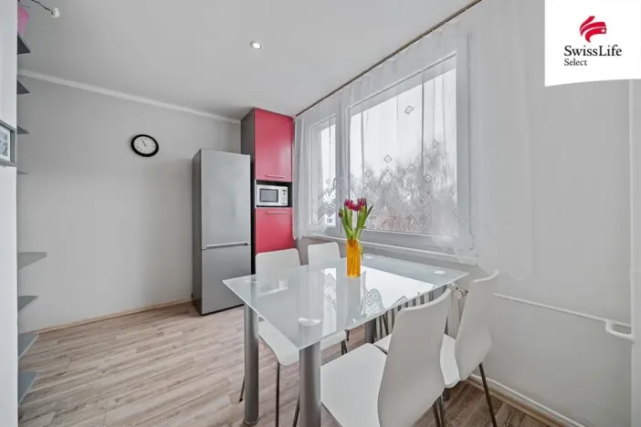 Prodej bytu 3+1, Trutnov, Náchodská, 69 m2