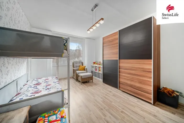 Prodej bytu 3+1, Trutnov, Náchodská, 69 m2