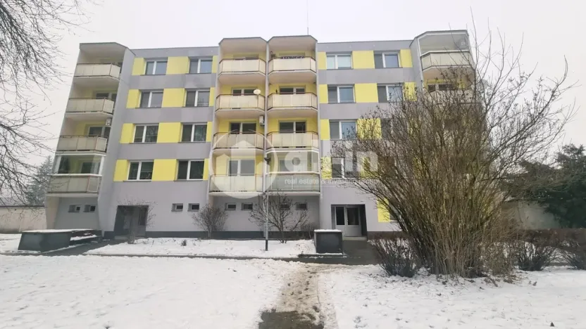 Pronájem bytu 3+kk, Vyškov - Vyškov-Předměstí, Jarní, 74 m2