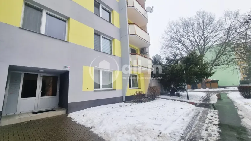 Pronájem bytu 3+kk, Vyškov - Vyškov-Předměstí, Jarní, 74 m2