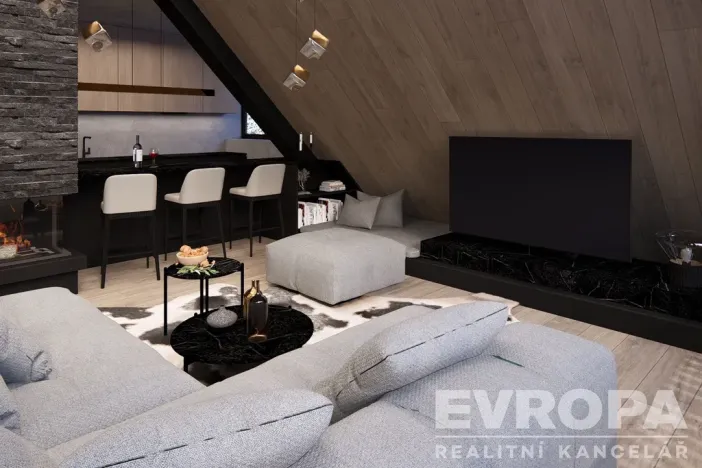 Prodej bytu 4+kk, Špindlerův Mlýn, 196 m2