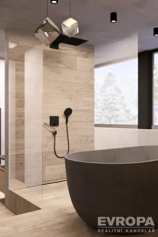 Prodej bytu 4+kk, Špindlerův Mlýn, 196 m2