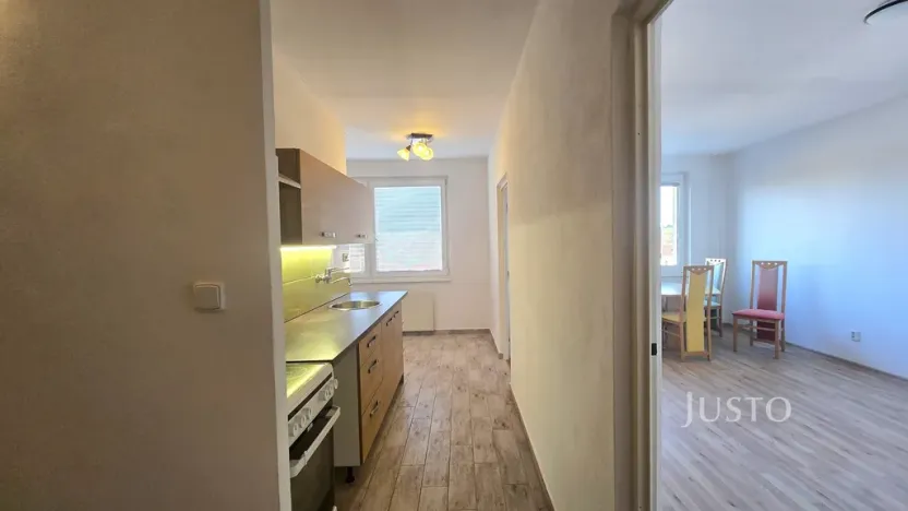 Prodej bytu 2+1, Protivín, B. Němcové, 58 m2