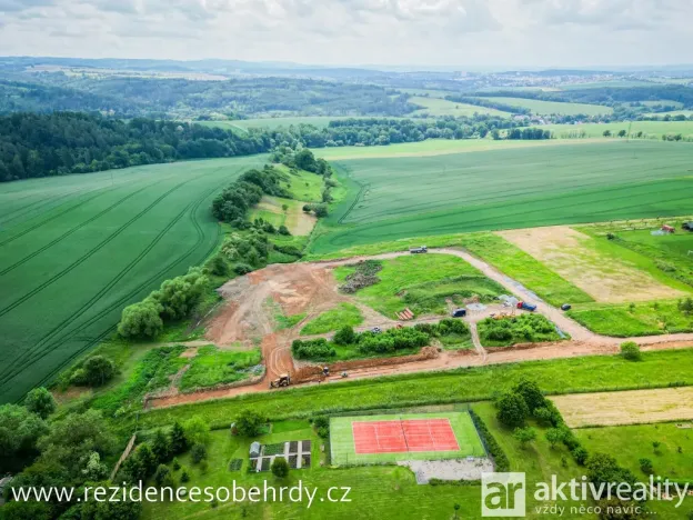 Prodej domu na klíč, Soběhrdy, 158 m2