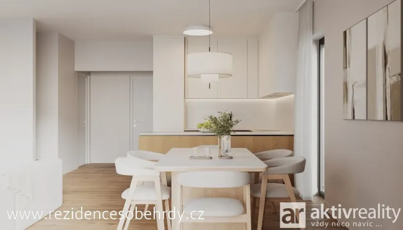 Prodej domu na klíč, Soběhrdy, 158 m2