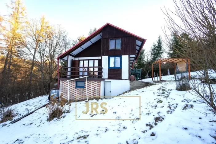 Prodej chaty, Radějov, 75 m2