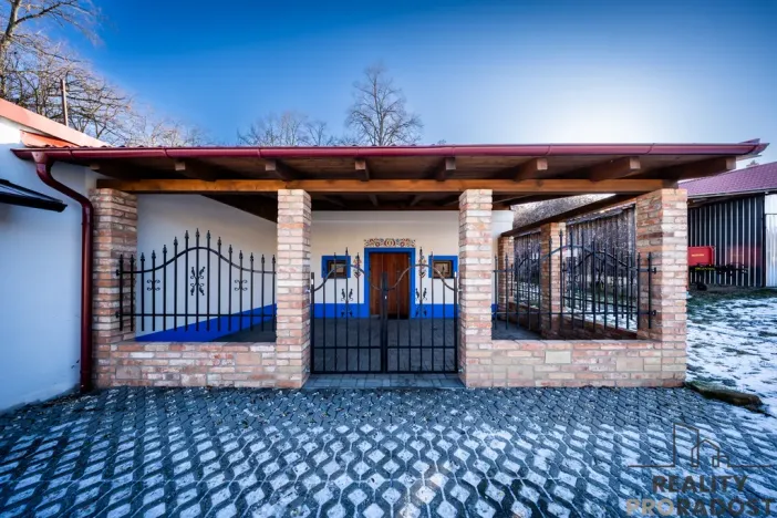 Prodej vinného sklepa, Domanín, 150 m2