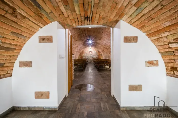 Prodej vinného sklepa, Domanín, 150 m2