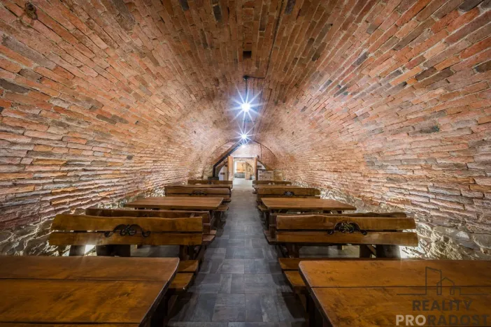 Prodej vinného sklepa, Domanín, 150 m2
