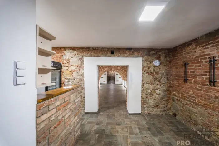 Prodej vinného sklepa, Domanín, 150 m2