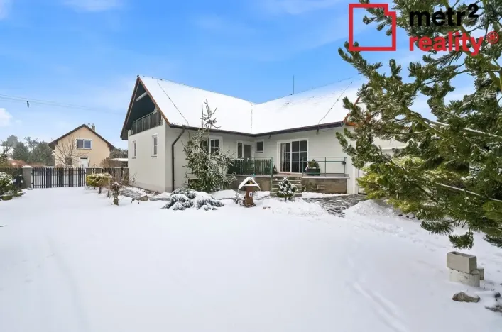 Prodej rodinného domu, Náklo - Lhota nad Moravou, 321 m2