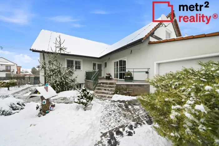 Prodej rodinného domu, Náklo - Lhota nad Moravou, 321 m2