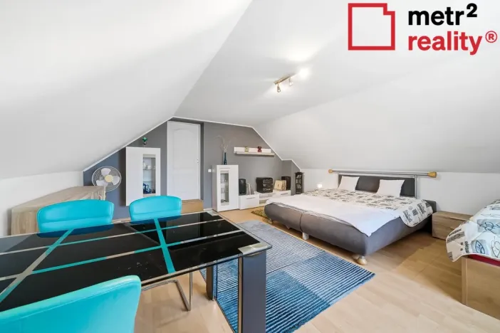 Prodej rodinného domu, Náklo - Lhota nad Moravou, 321 m2