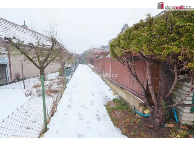 Pronájem rodinného domu, Praha - Hostivař, Na Košíku, 75 m2