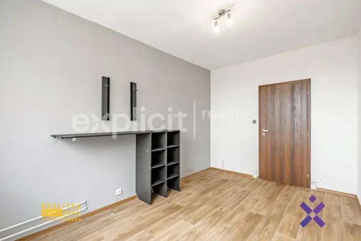 Prodej bytu 3+1, Zlín, Na Honech II, 70 m2