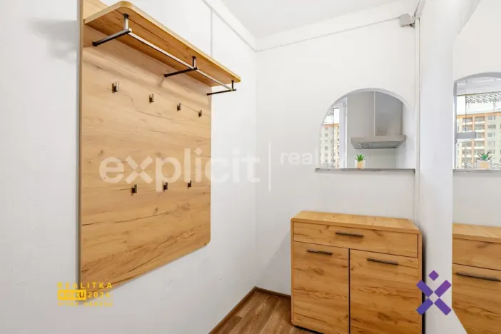 Prodej bytu 3+1, Zlín, Na Honech II, 70 m2