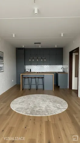 Prodej bytu 2+kk, České Budějovice - České Budějovice 2, J. Bendy, 38 m2