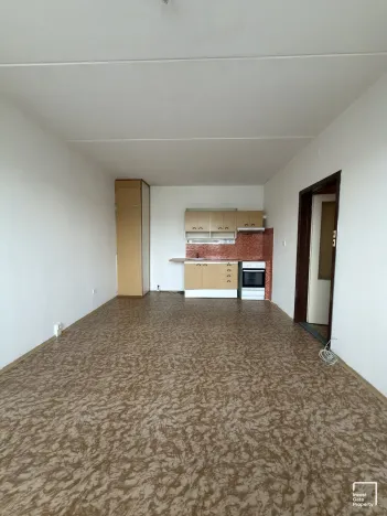 Prodej bytu 2+kk, České Budějovice - České Budějovice 2, J. Bendy, 38 m2