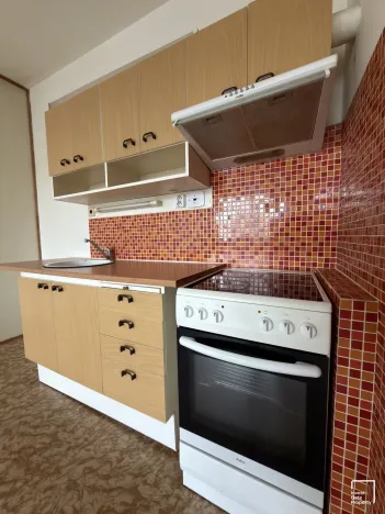 Prodej bytu 2+kk, České Budějovice - České Budějovice 2, J. Bendy, 38 m2