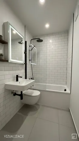 Prodej bytu 2+kk, České Budějovice - České Budějovice 2, J. Bendy, 38 m2