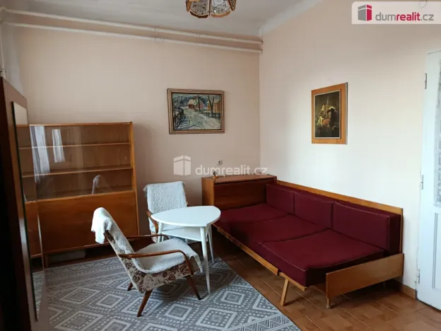 Pronájem bytu 1+1, Praha - Vysočany, Na Krocínce, 35 m2