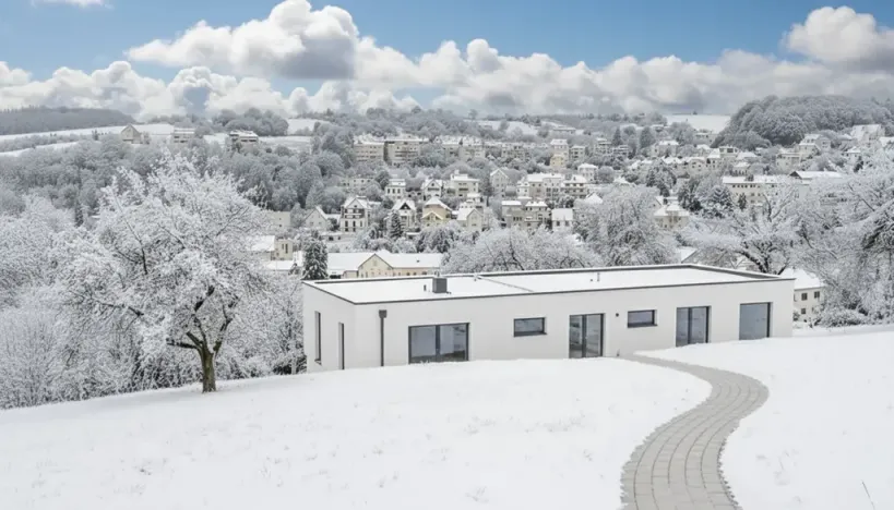 Prodej pozemku pro bydlení, Luhačovice, 1834 m2